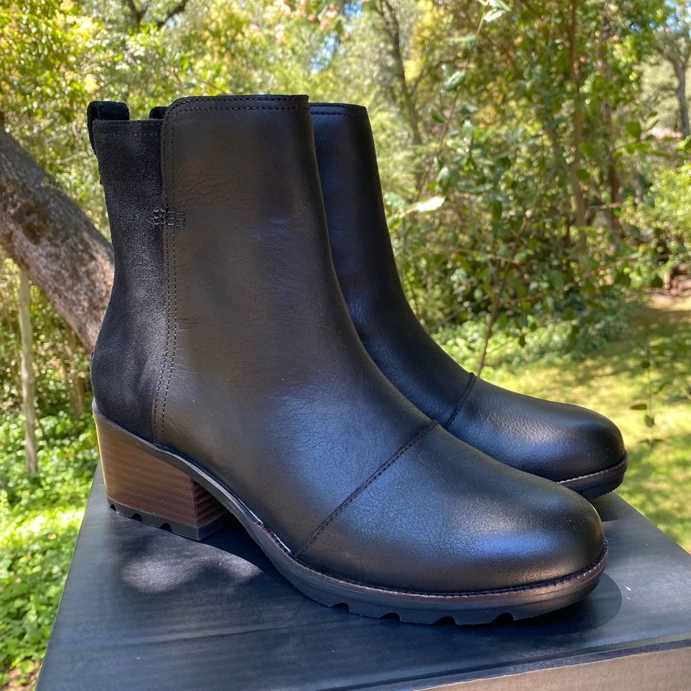 🎉50% OFF🎉 NWT Sorel Cate Bootie